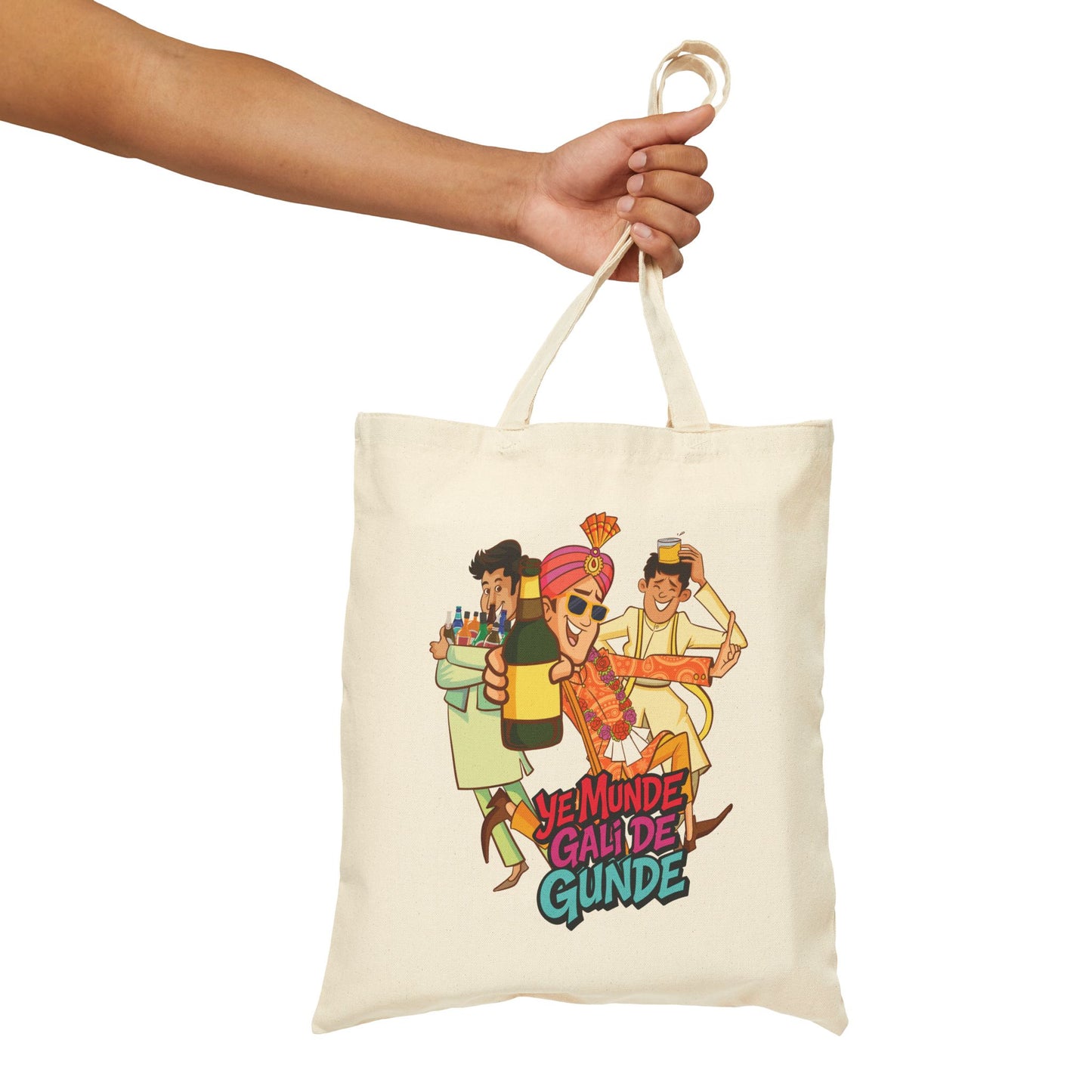 Groom Squad Tote
