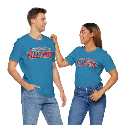 University of Bollywood Graphic T-shirt