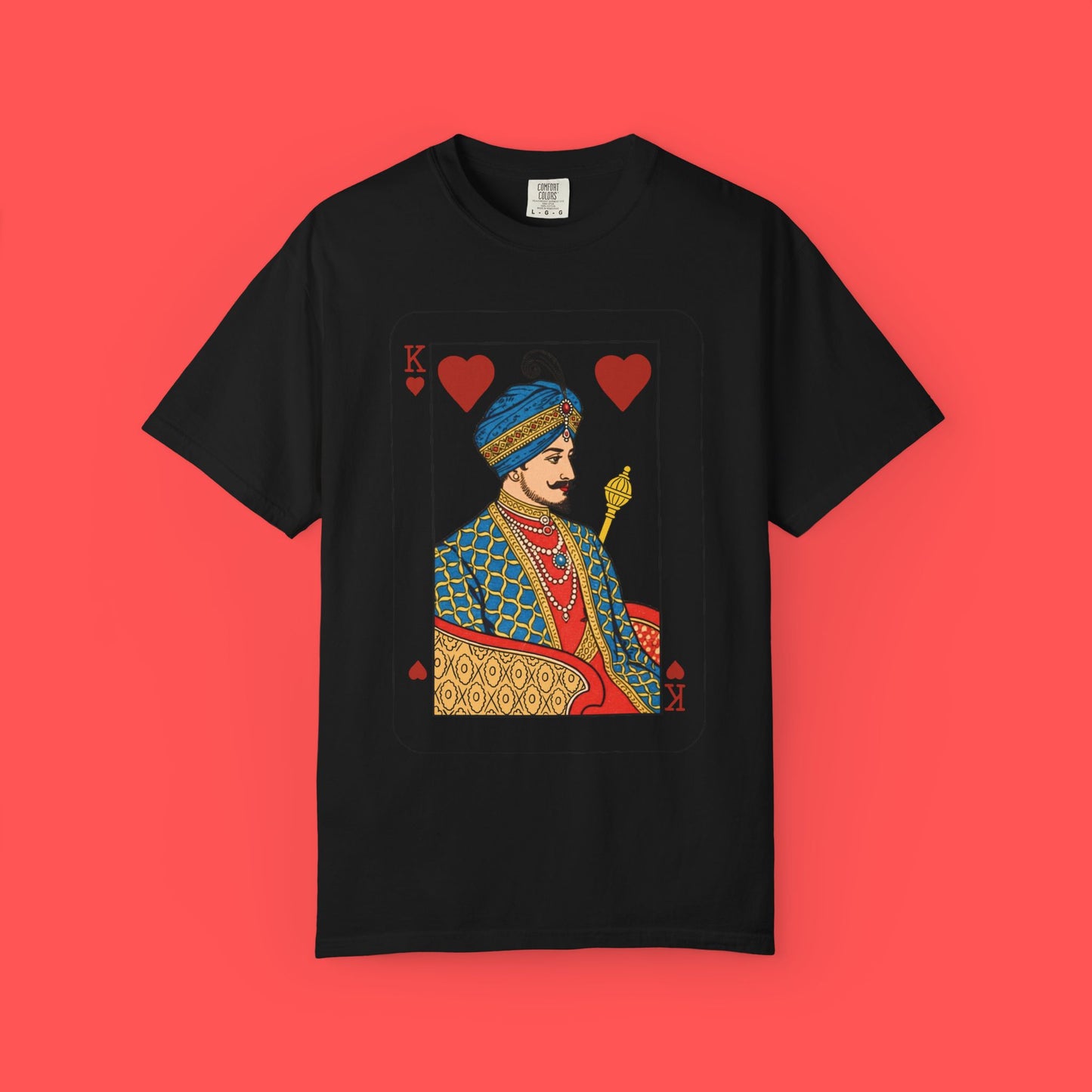 King of Hearts