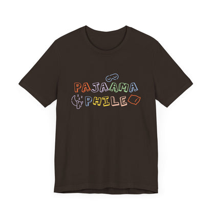 Women's Pajaamaphile Graphic Tee