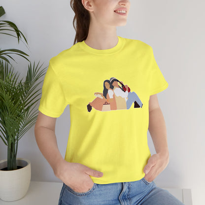 DDLJ Graphic T-shirt