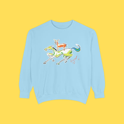 Majnubhai Masterpiece Crewneck