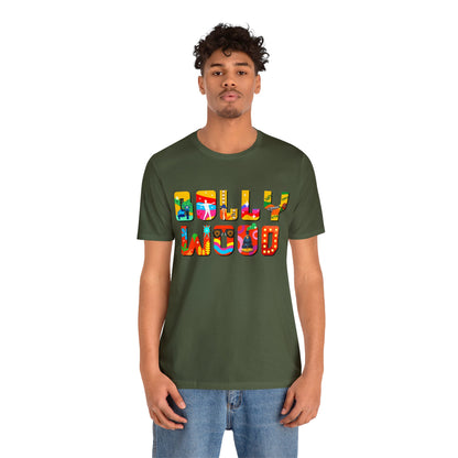 Bollywood Graphic T-shirt