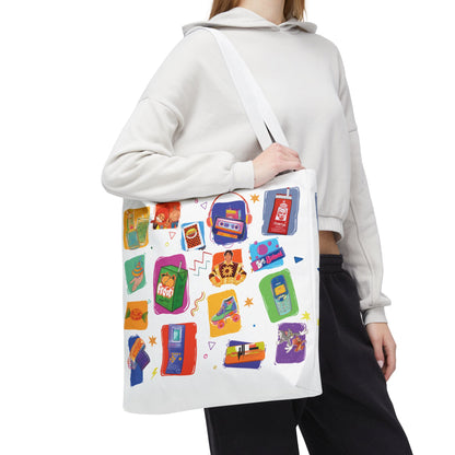 Good old days Tote Bag