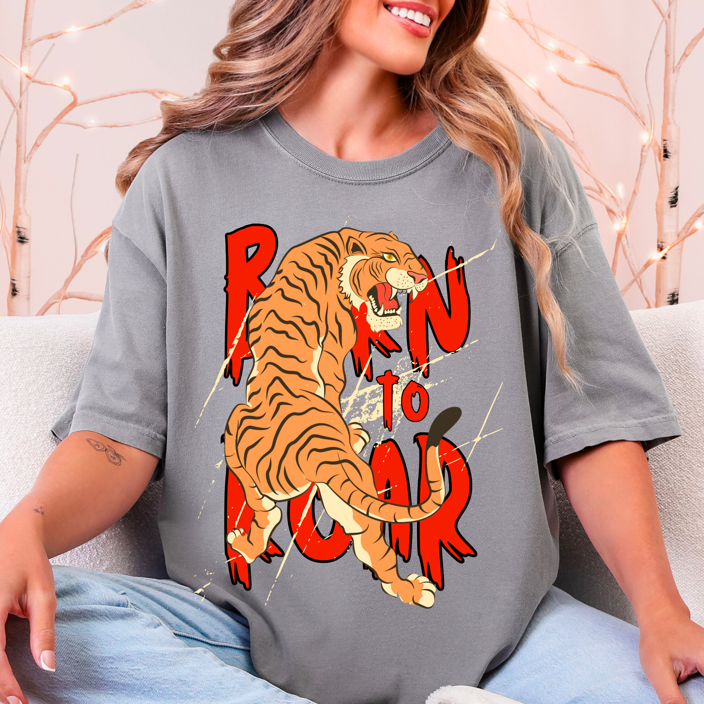 Bengal Tiger (Born to Roar)
