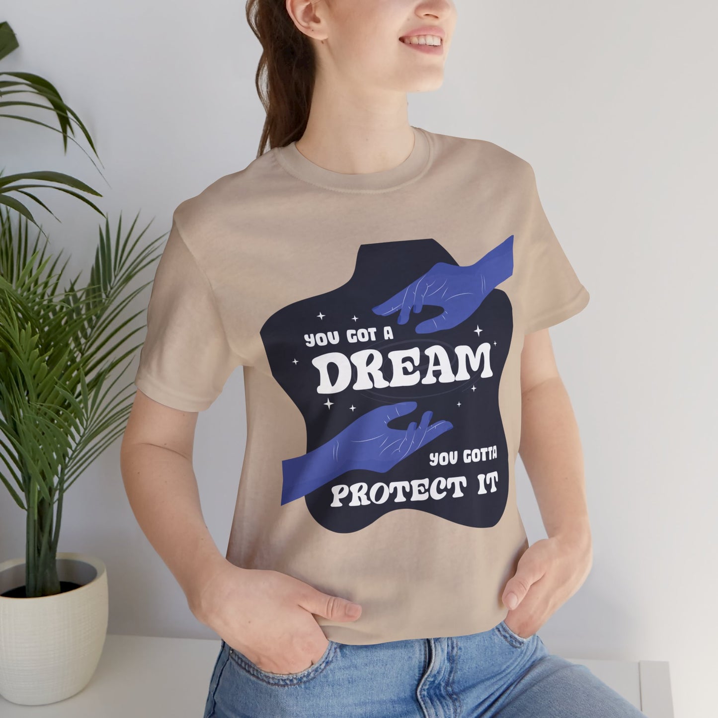 Dream Graphic Tee