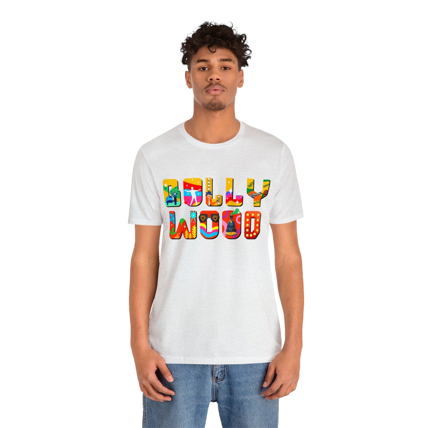 Bollywood Graphic T-shirt