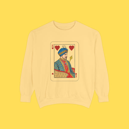 Maharaja Crewneck
