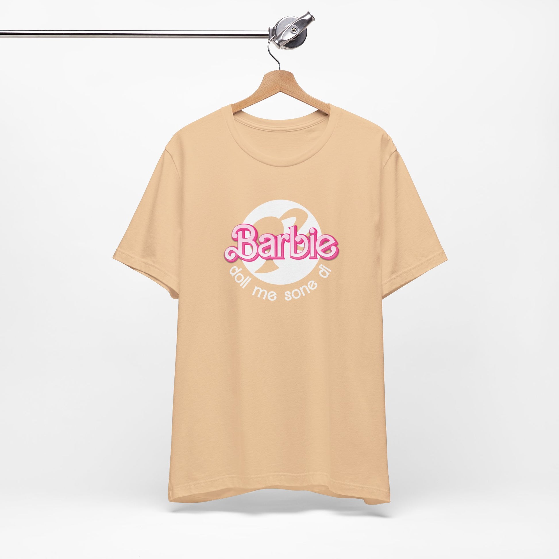 Barbie Doll Graphic Tee - Currycature 🇺🇸