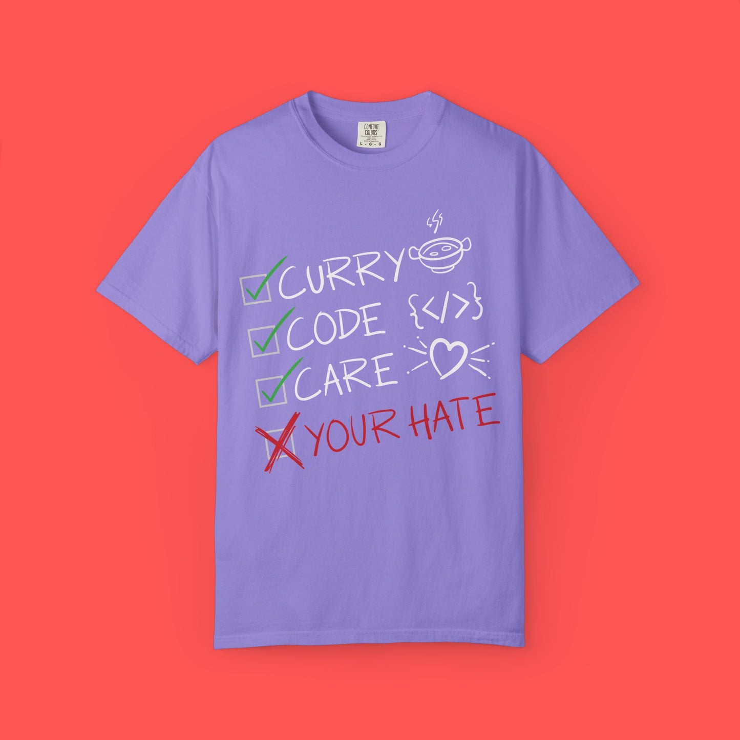Curry Code Care