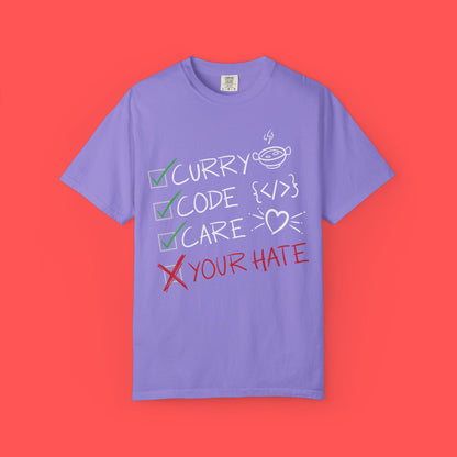 Curry Code Care