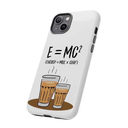 E=MC2 Phone Case