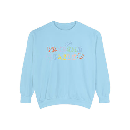 Pajaamaphile Unisex Garment-Dyed Sweatshirt