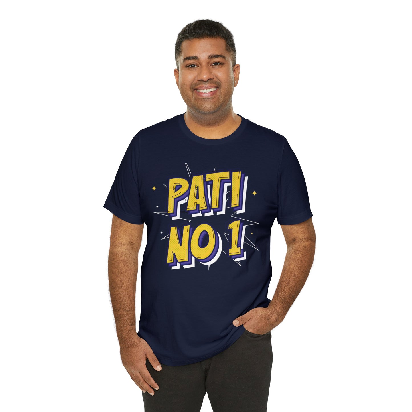 Pati No 1 Graphic T-shirt