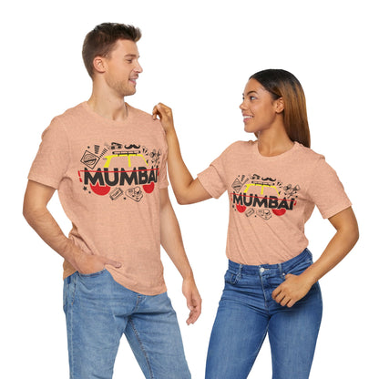 Aamchi Mumbai Graphic T-shirt