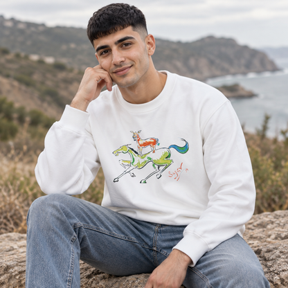 Majnubhai Masterpiece Crewneck
