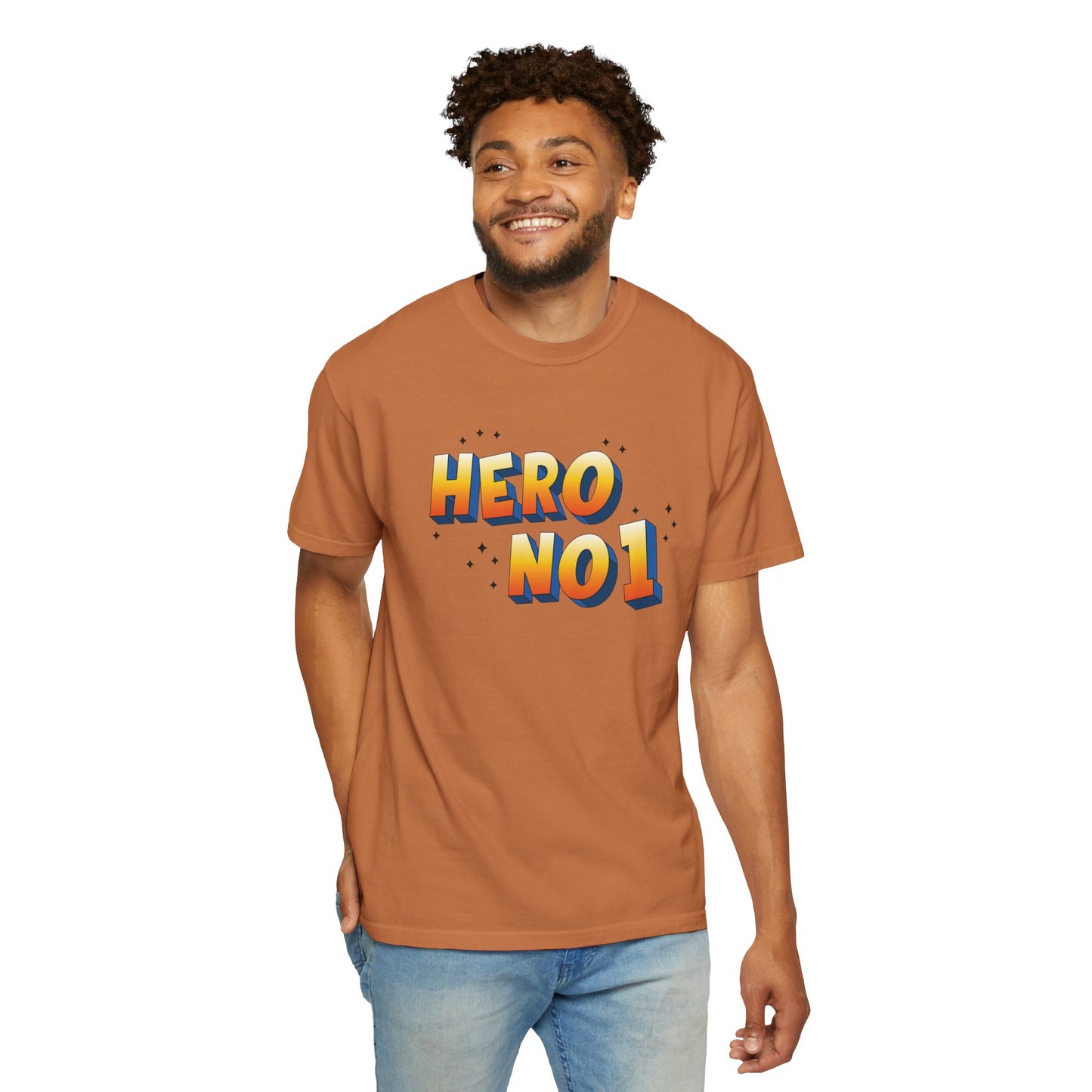 Hero No 1