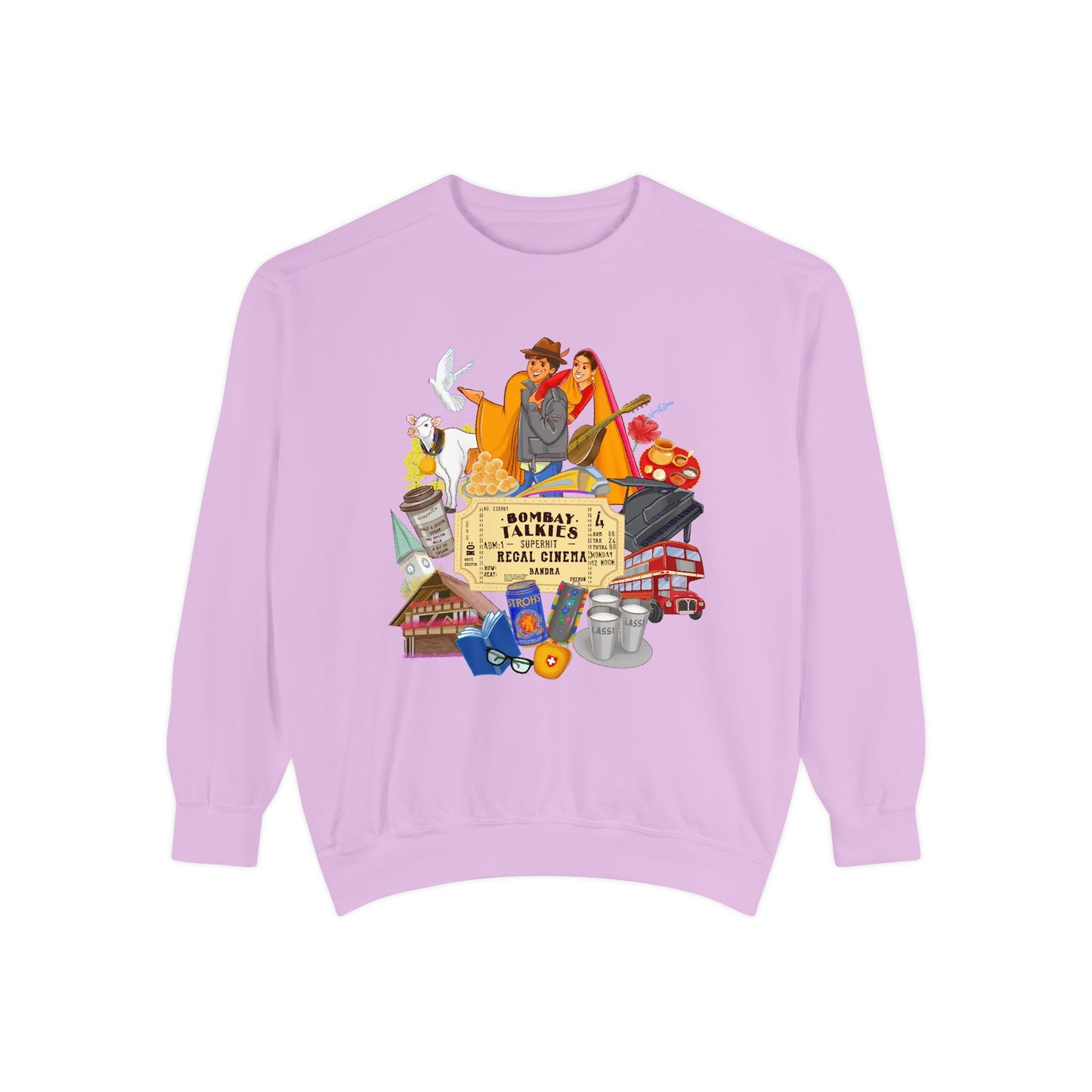 DDLJ Sweatshirt