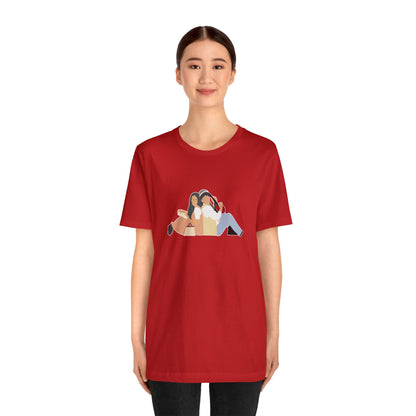 DDLJ Graphic T-shirt