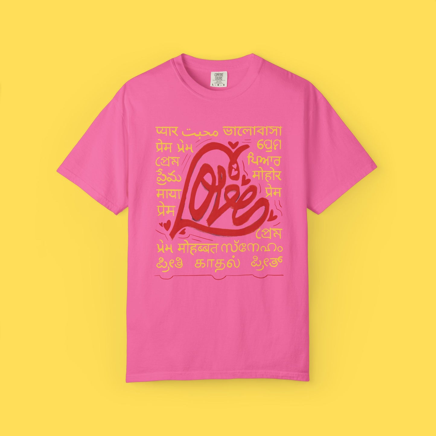 Love in Every Script