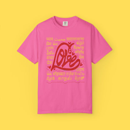Love in Every Script