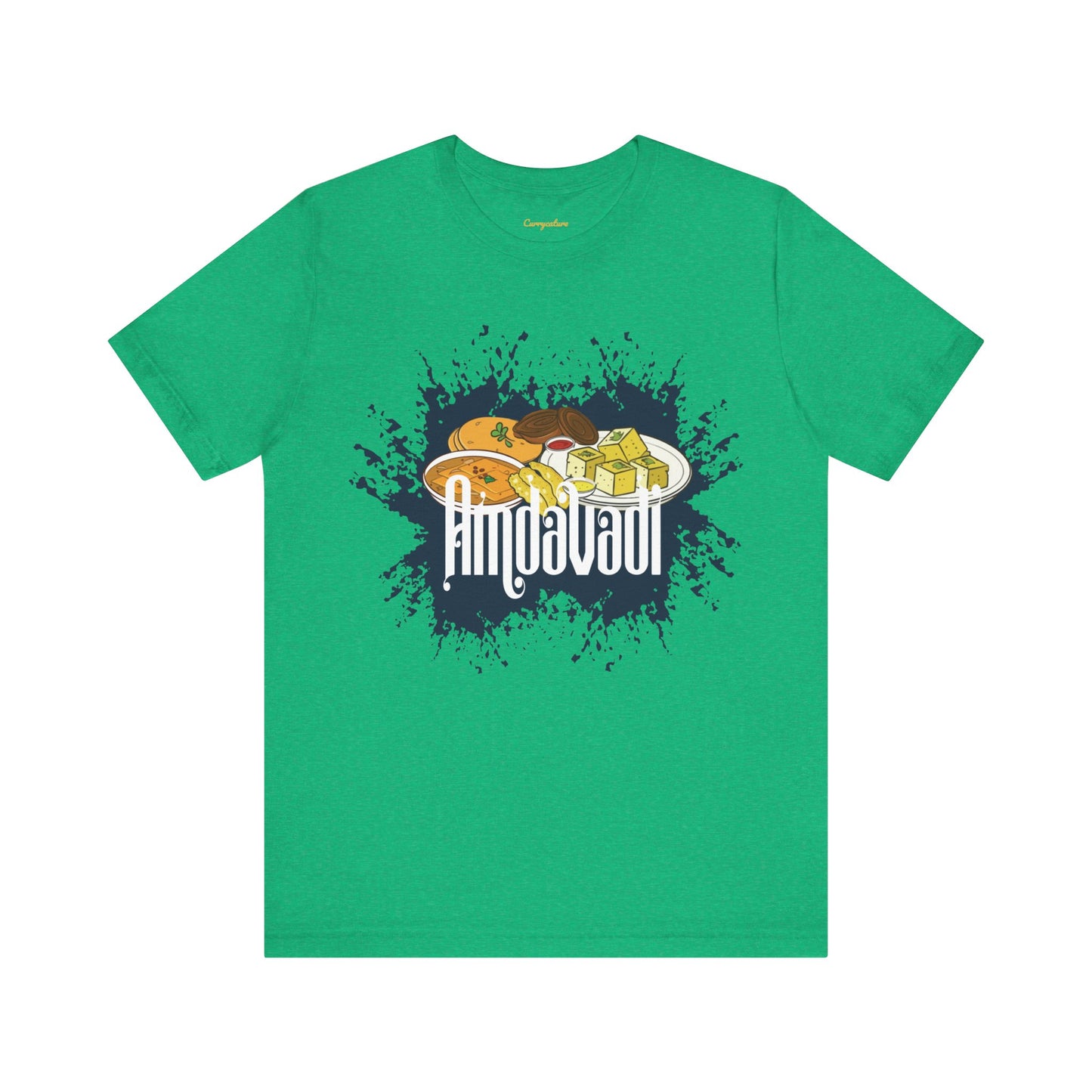 Amdavadi Graphic T-shirt