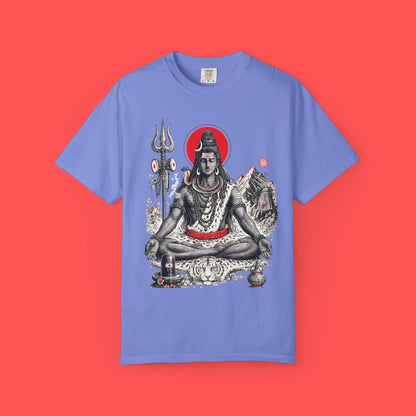 Shiva Graphic T-shirt