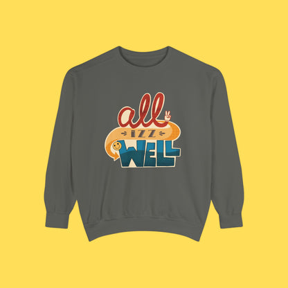 All Izz Well Crewneck