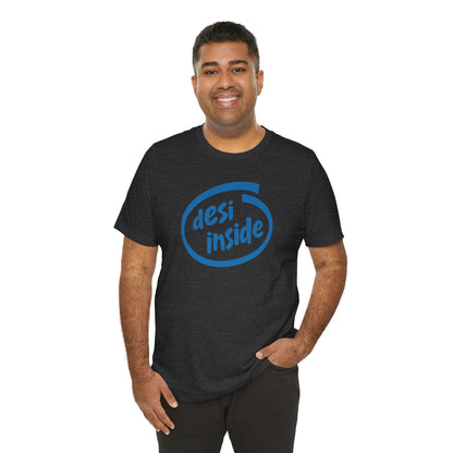 Desi Inside Graphic T-shirt