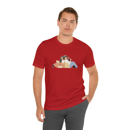 DDLJ Graphic T-shirt