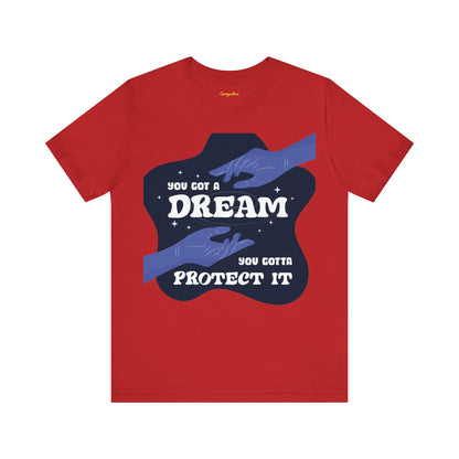 Dream Graphic T-shirt