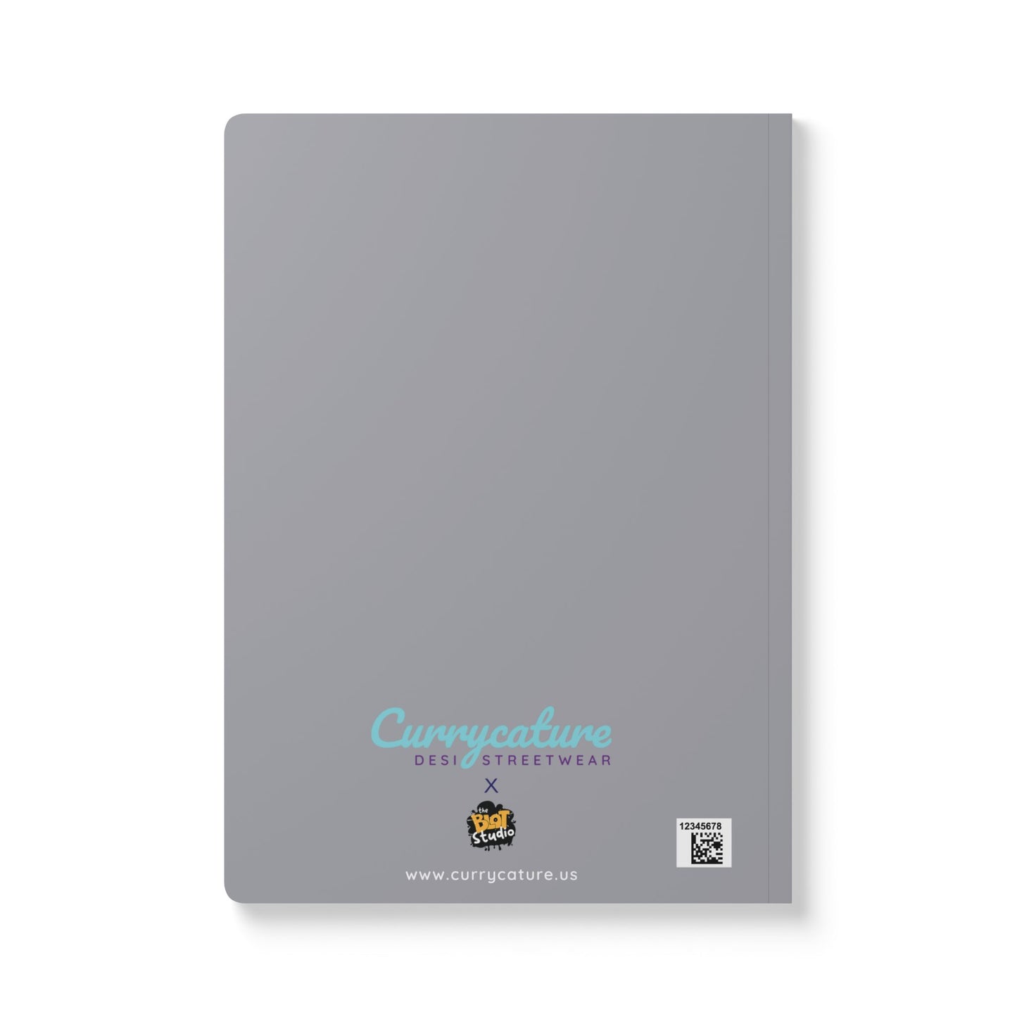 SCORPIO Softcover Journal