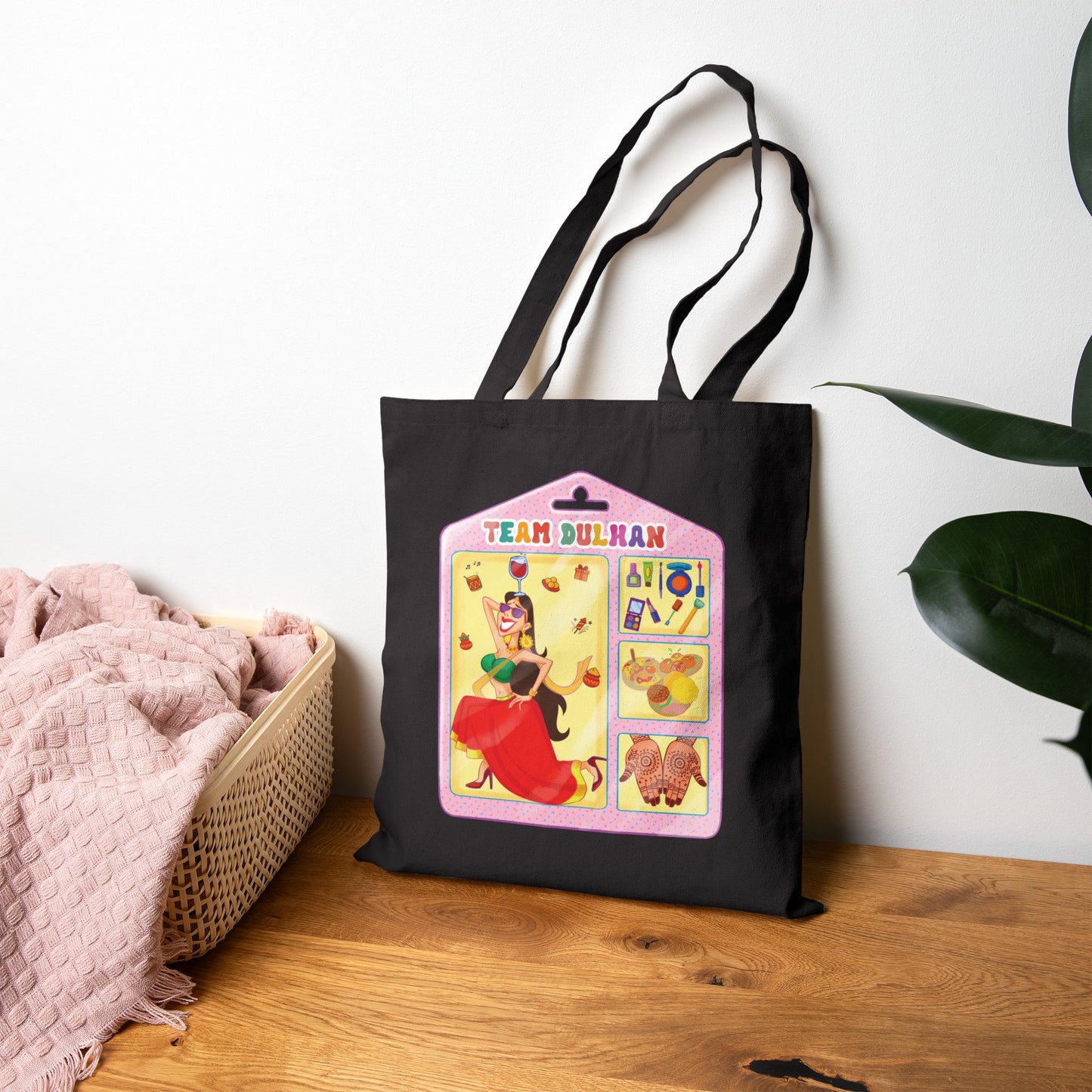 Bride Tribe Tote