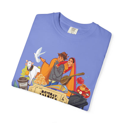 DDLJ graphic tee