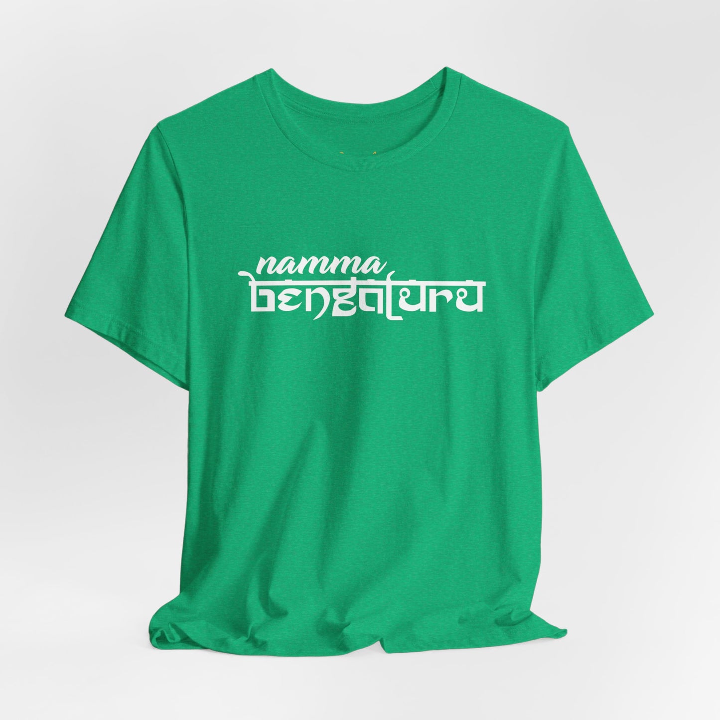 Namma Bengaluru Graphic T-shirt