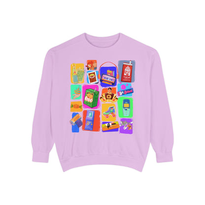 Good old days Sweatshirt