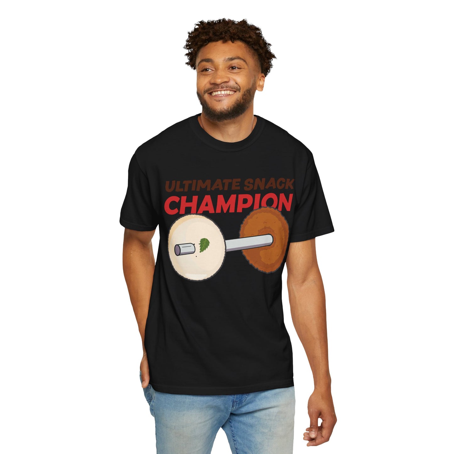 Ultimate Snack Champion