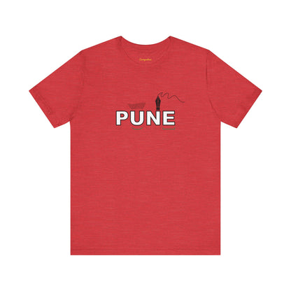 Pune Graphic T-shirt