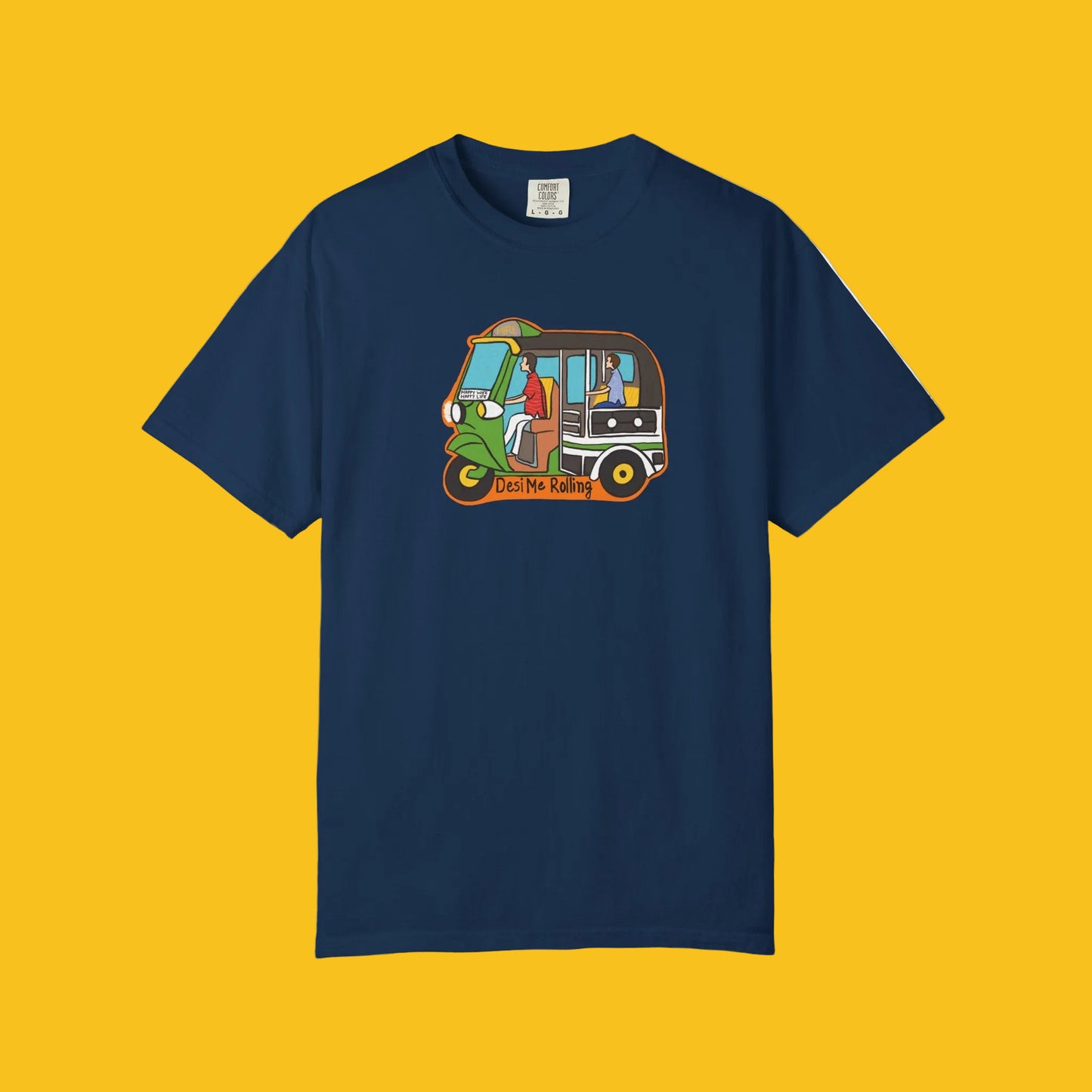 Desi Me Rolling