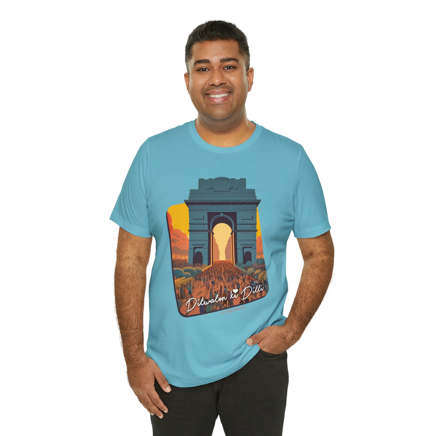 Dilli Graphic T-shirt