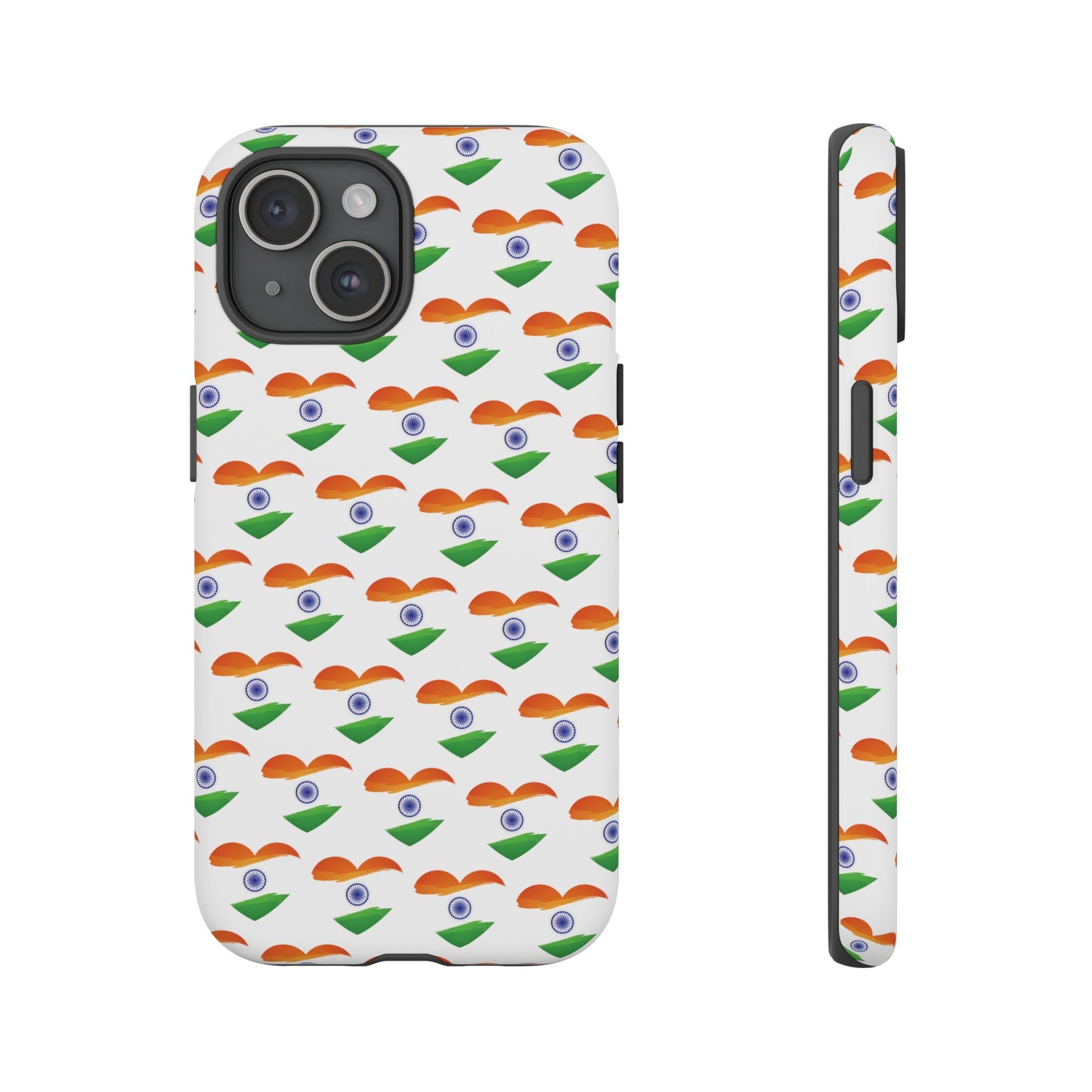 India Heart Phone Case