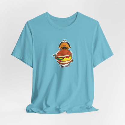 Vada Pav Graphic T-shirt