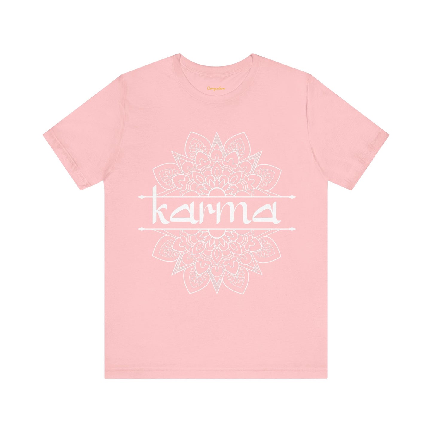 Karma Graphic T-shirt