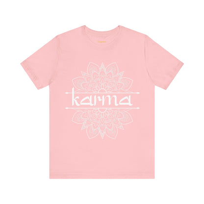 Karma Graphic T-shirt