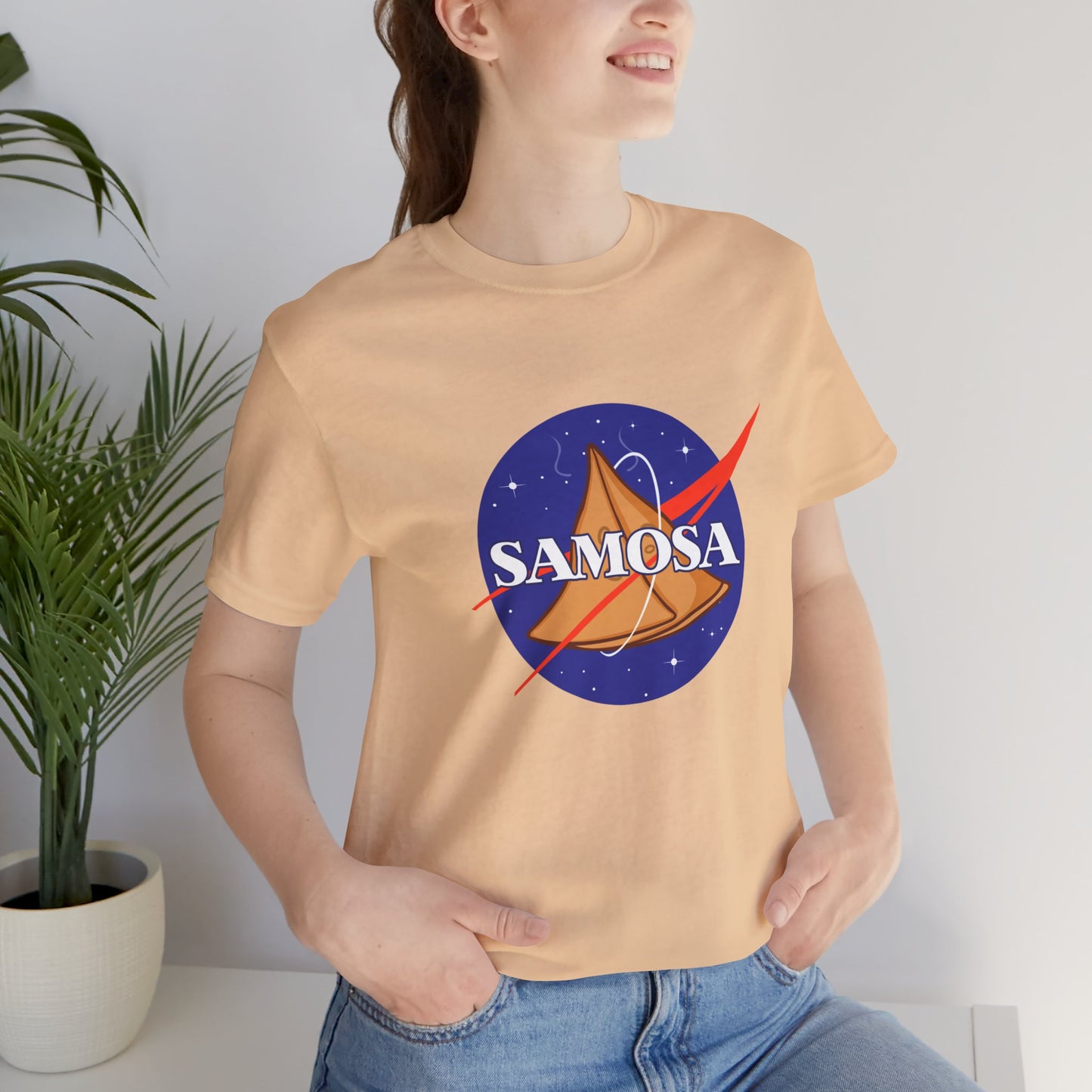 Samosa Graphic Tee