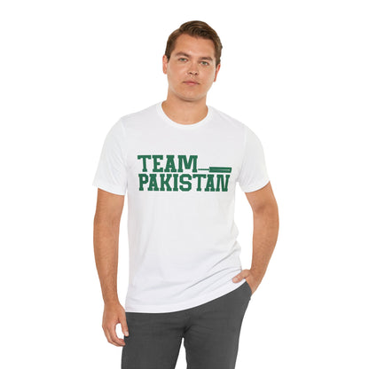 Team Pakistan Graphic T-shirt - Currycature 🇺🇸