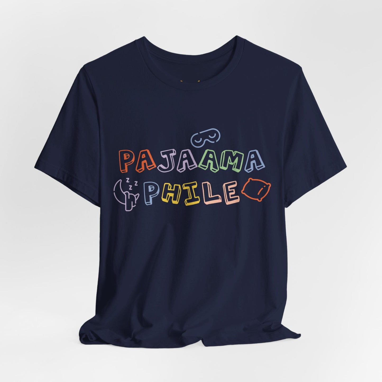 Pajaamaphile Graphic T-shirt