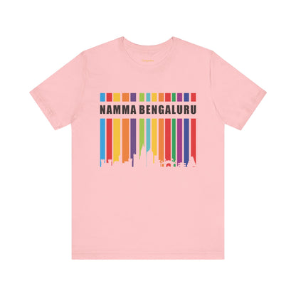 Namma Bengaluru Graphic T-shirt