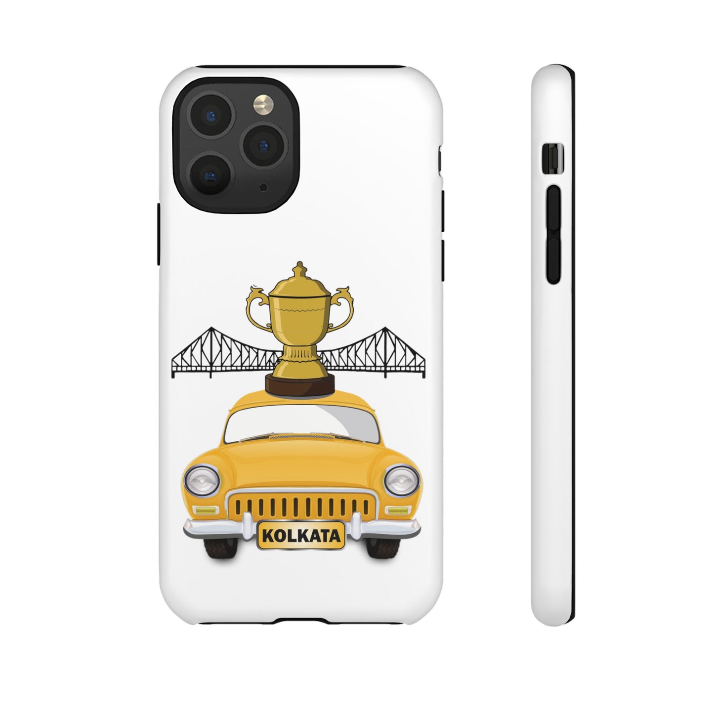 Kolkata Phone Case