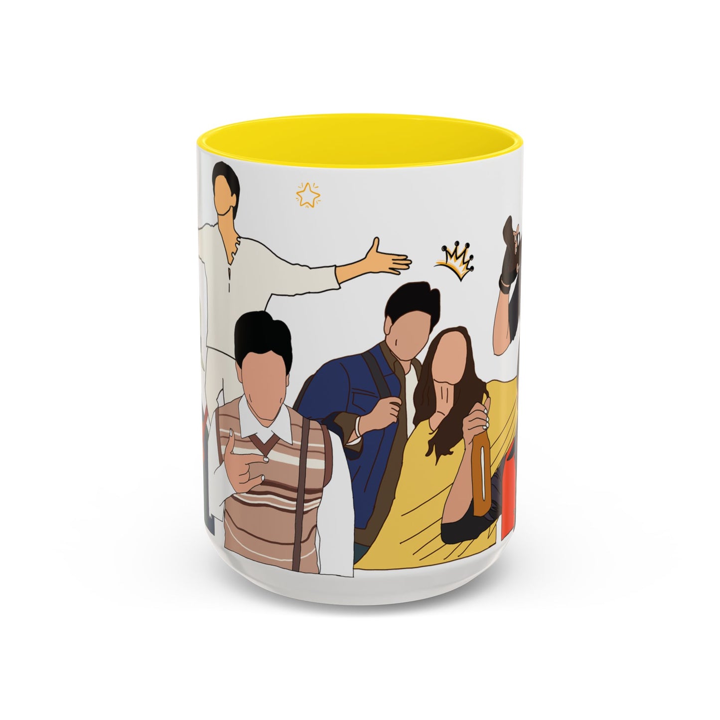 King Khan Mug